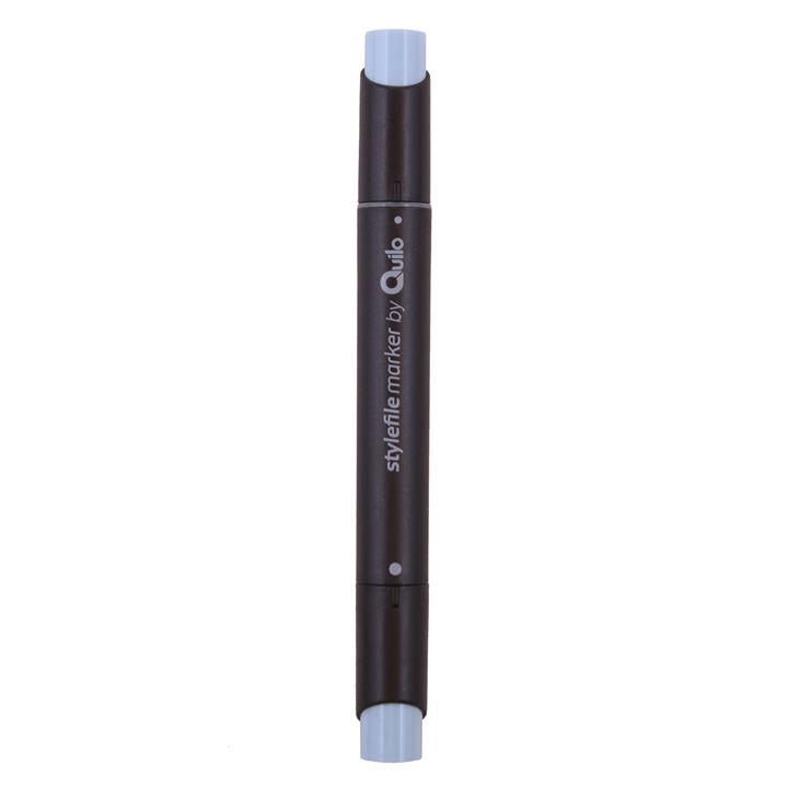 ماژیک راندو  کوییلو مدل Stylefile کد Blue Gray1  BG1